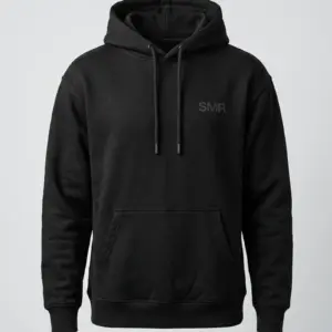 SMR Brand Circuit Grand Hood black front view