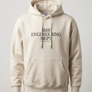 SMR Brand Engineering Hood bone front view