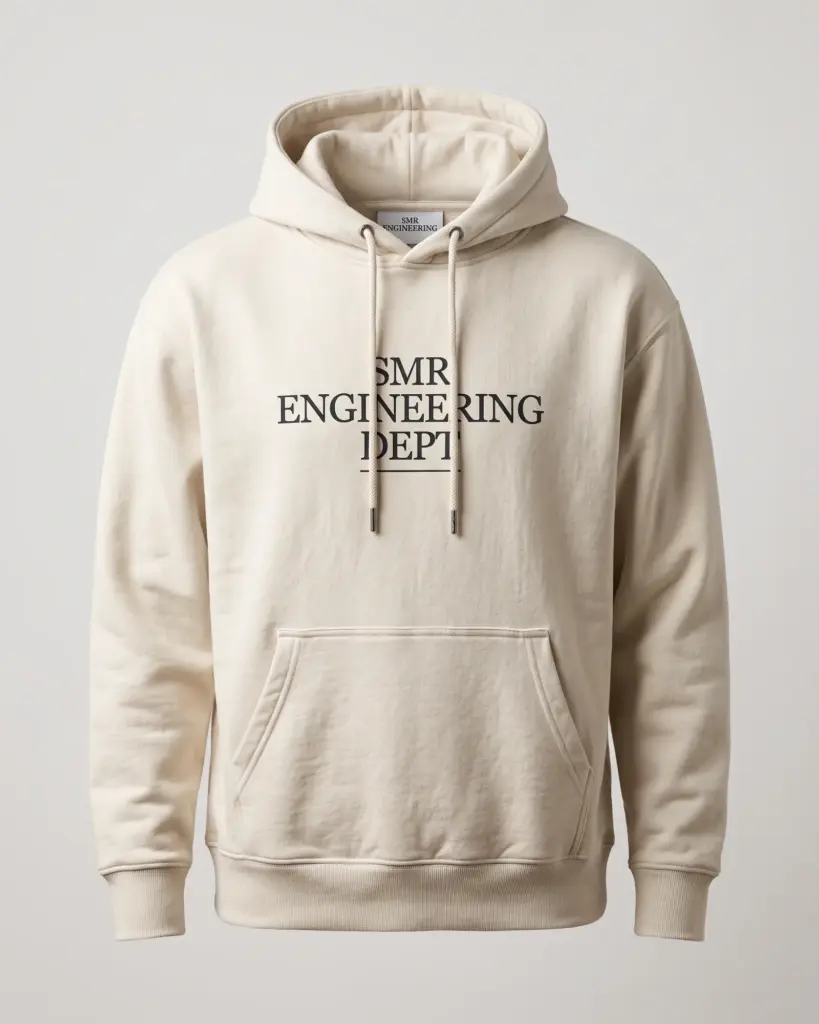 SMR Brand Engineering Hood bone front view