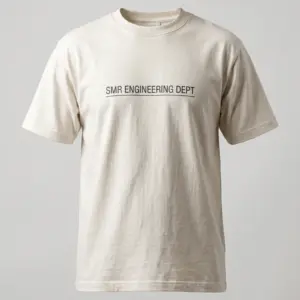 SMR Brand Engineering Tee bone front view
