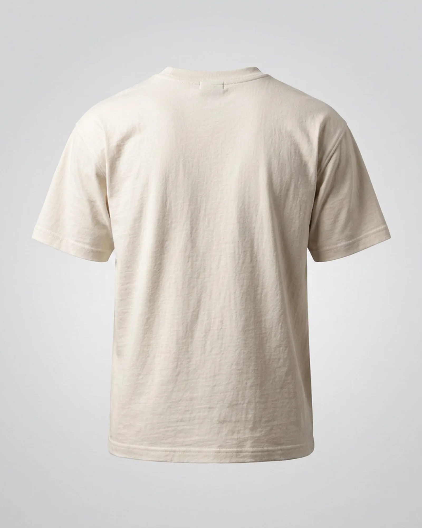 SMR Brand Index Tee bone back view