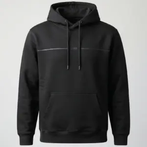 SMR Brand Meridian Hood black front view