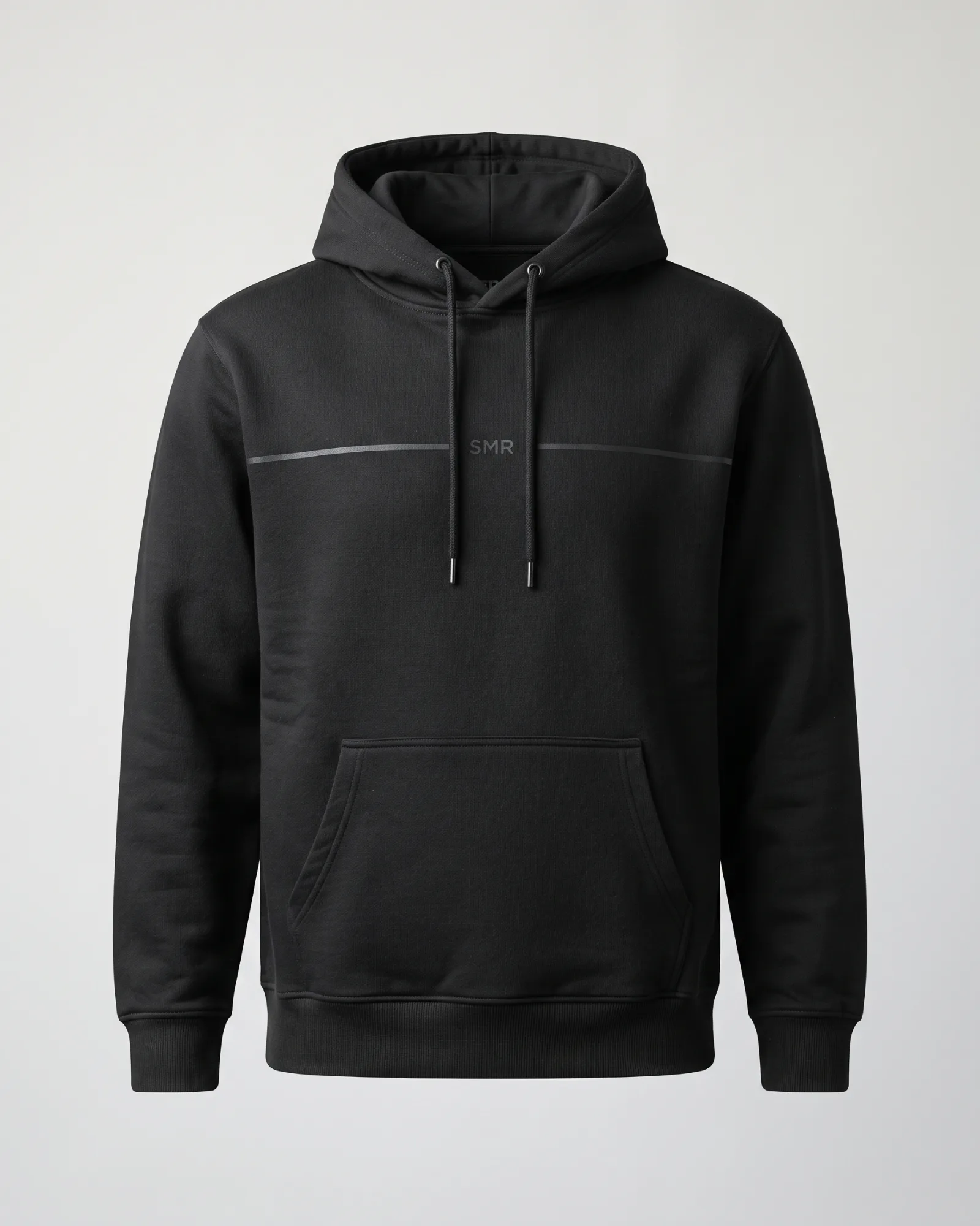 SMR Brand Meridian Hood black front view